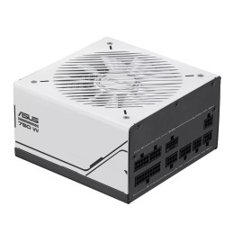 Zdroj ASUS PRIME 750W ATX 3.1 White - 750W, 80+ Gold, modular