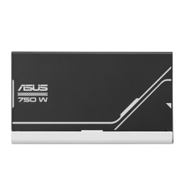 Zdroj ASUS PRIME 750W ATX 3.1 White - 750W, 80+ Gold, modular