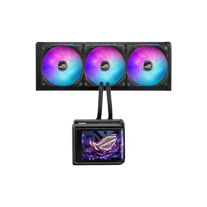 AIOCOOL ASUS ROG RYUO IV SLC 360 ARGB, 360mm