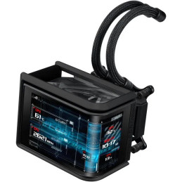 AIOCOOL ASUS ROG RYUO IV SLC 360 ARGB, 360mm