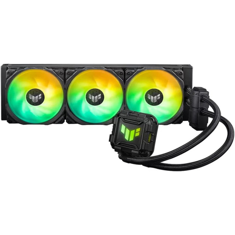 AIOCOOL ASUS TUF GAMING LC II 360 ARGB, 360mm
