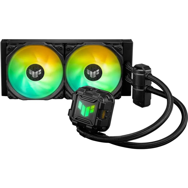 AIOCOOL ASUS TUF GAMING LC II 240 ARGB, 240mm