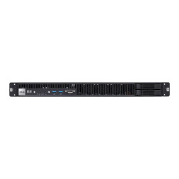 WS ASUS EC Pro ER100A B6, AM5, 4xDDR5, 1xPCIe 5.0, 2x2.5" HS, 2x2.5"SATA/U.2 NVMe, M.2, 1x1Gb+2x2.5Gb LAN, 500W, Rack 1U