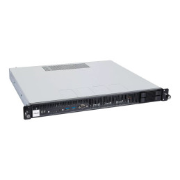 WS ASUS EC Pro ER100A B6, AM5, 4xDDR5, 1xPCIe 5.0, 2x2.5" HS, 2x2.5"SATA/U.2 NVMe, M.2, 1x1Gb+2x2.5Gb LAN, 500W, Rack 1U