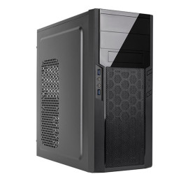 SilverStone Precision PS13 černá, Midi Tower, ATX
