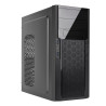 SilverStone Precision PS13 černá, Midi Tower, ATX
