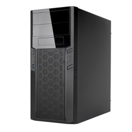 SilverStone Precision PS13 černá, Midi Tower, ATX