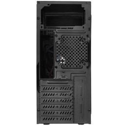 SilverStone Precision PS13 černá, Midi Tower, ATX