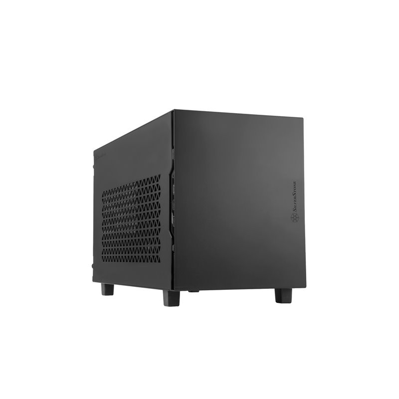 SilverStone Sugo SG15B černá, SFF, Mini-ITX