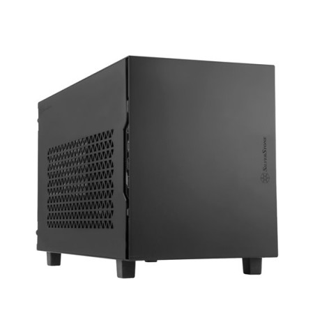 SilverStone Sugo SG15B černá, SFF, Mini-ITX