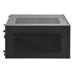 SilverStone Sugo SG15B černá, SFF, Mini-ITX