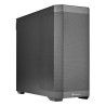SilverStone SETA H2, Full Tower skříň, až E-ATX/SSI-EEB, podpora až 12x 3,5"/15x 2,5" disků, ocel, černá