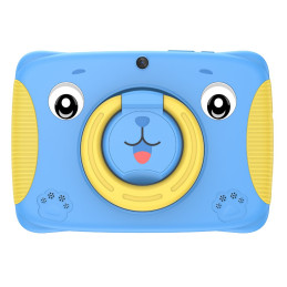 BLACKVIEW Tab 3 Kids, Blue, 7-inch HD 1024*600, 7731E Quad-core 1.3GHz, Front 0.3MP, Rear 2MP Camera, 2GB/32GB, 3280mAh