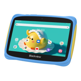 BLACKVIEW Tab 3 Kids, Blue, 7-inch HD 1024*600, 7731E Quad-core 1.3GHz, Front 0.3MP, Rear 2MP Camera, 2GB/32GB, 3280mAh