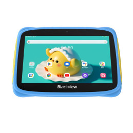 BLACKVIEW Tab 3 Kids, Blue, 7-inch HD 1024*600, 7731E Quad-core 1.3GHz, Front 0.3MP, Rear 2MP Camera, 2GB/32GB, 3280mAh