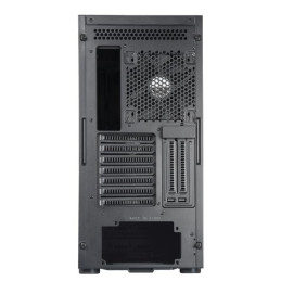 SilverStone SETA D1, SSI-CEB, E-ATX, ATX (up to 12" x 10.4"), Micro-ATX, Mini-ITX černá