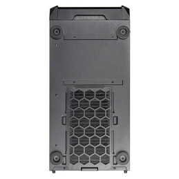 SilverStone SETA D1, SSI-CEB, E-ATX, ATX (up to 12" x 10.4"), Micro-ATX, Mini-ITX černá