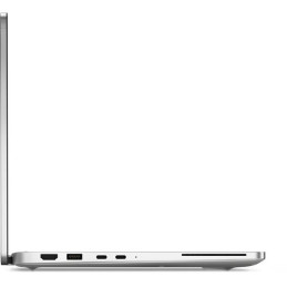 Dell Pro 13 Plus PB13250/U7-268V/32GB/512 GB SSD/13.3" FHD+/IR Cam & Mic/FgrPr/SmtCd/3 Cell/WLAN/vPro/W11 Pro/3Y ProSpt