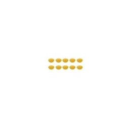 Magnetoplan magnets Discofix standard 30 mm yellow