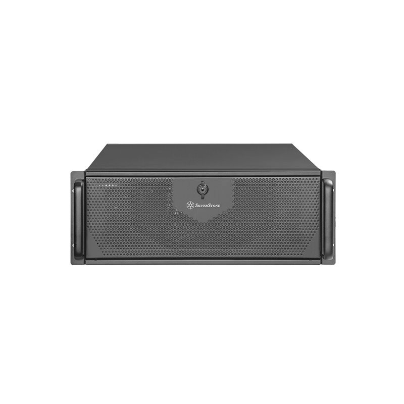SilverStone SST-RM42-502 4U Chassis