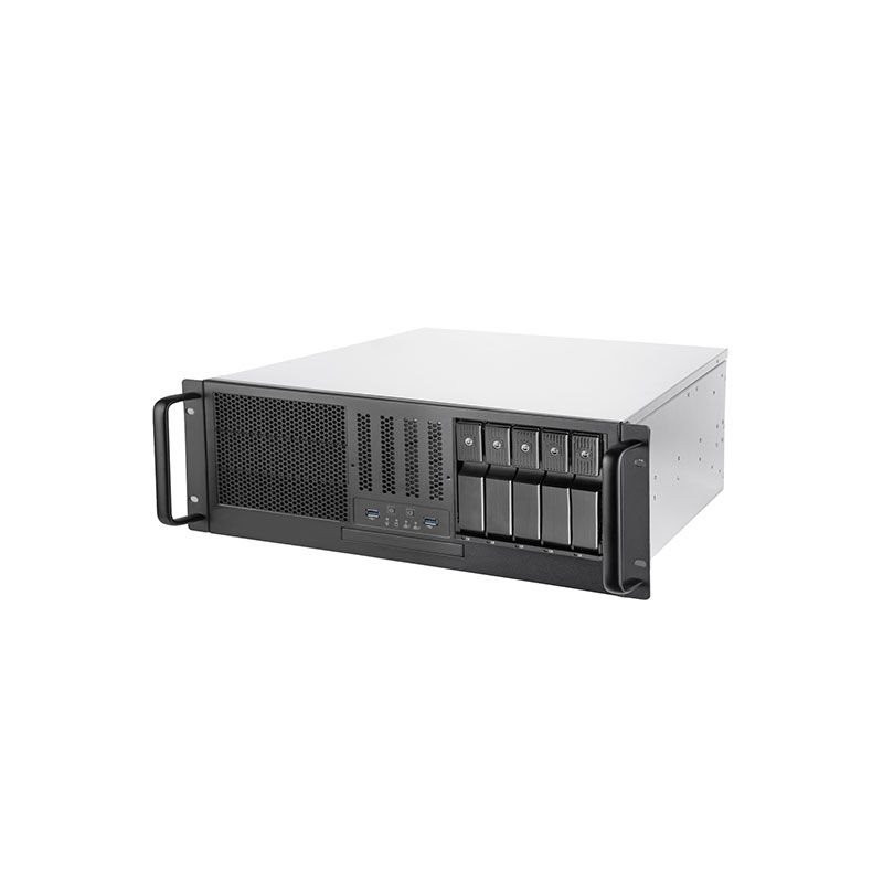 SilverStone SST-RM41-H08 - 4U Chassis