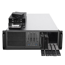 SilverStone SST-RM41-H08 - 4U Chassis
