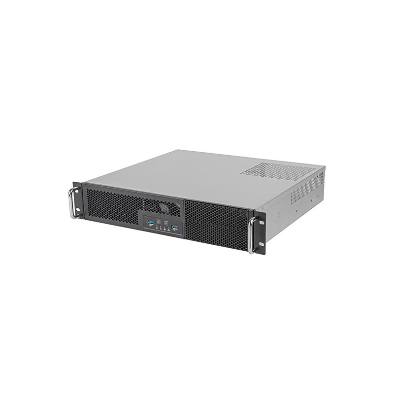 SilverStone SST-RM23-502-MINI - 2U Chassis