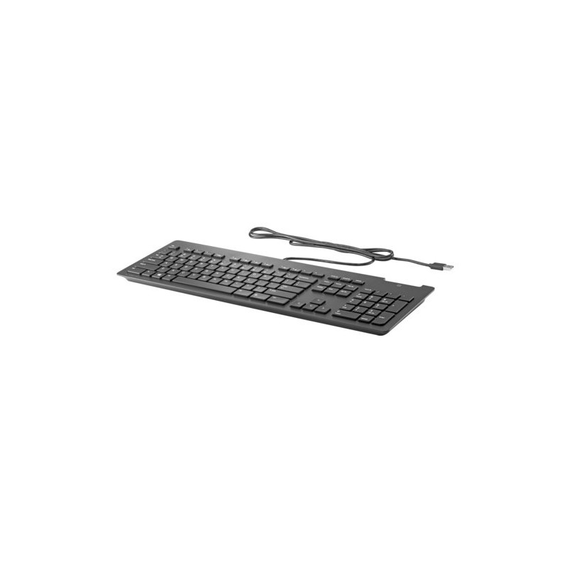 HP klávesnica Business s podporou čipových karet