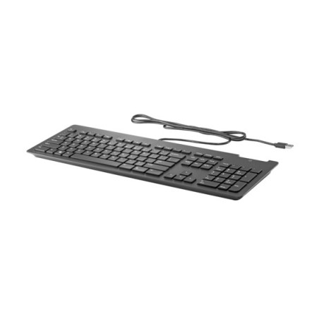 HP klávesnica Business s podporou čipových karet