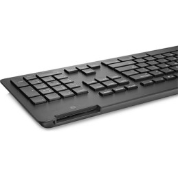 HP klávesnica Business s podporou čipových karet