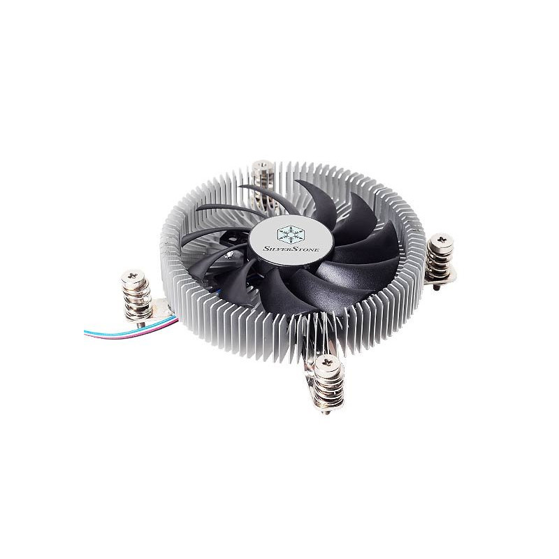 Silverstone NT07-115X, TDP 65W