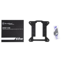 Silverstone NT07-115X, TDP 65W