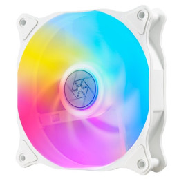 Silverstone Air Blazer 120RW, 4 Pin PWM fan & 4-1 Pin ARGB (5V LED)