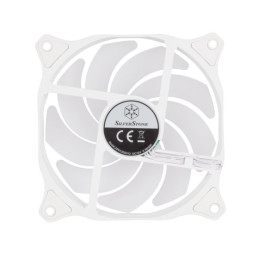 Silverstone Air Blazer 120RW, 4 Pin PWM fan & 4-1 Pin ARGB (5V LED)