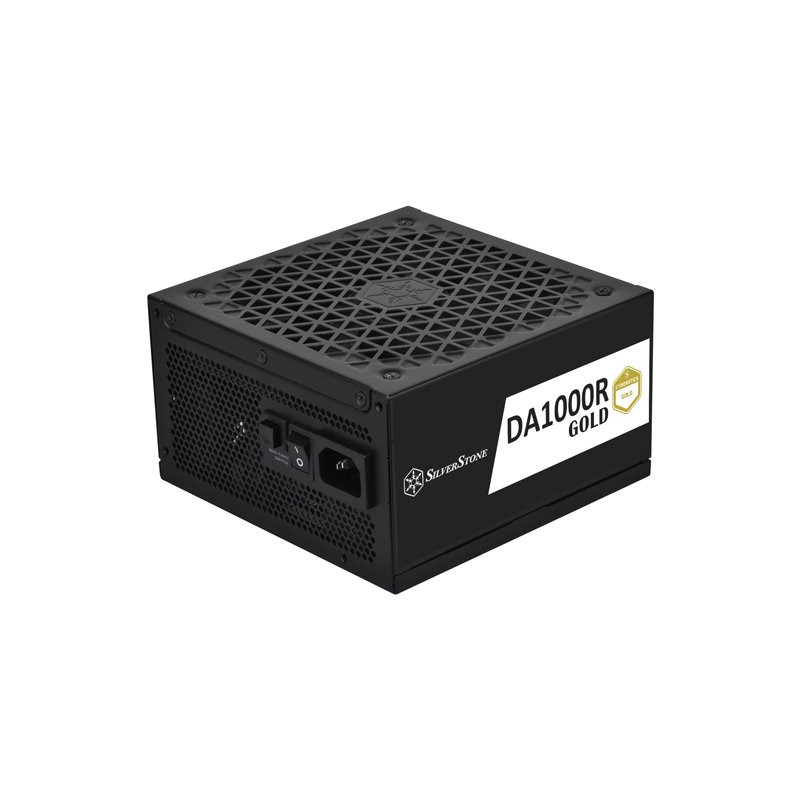 SilverStone DA1000R Gold Modular 1000W ATX 3.0