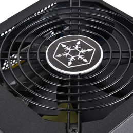 SilverStone Strider ST1000-PTS, ATX zdroj 1000W, modulární, 80+ Platinum