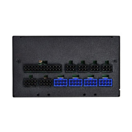 SilverStone Strider ST1200-PTS, ATX zdroj 1200W, modulární, 80+ Platinum