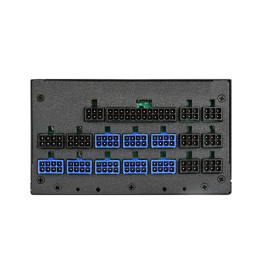 SilverStone Strider ST1100-TI, ATX zdroj 1100W, modulární, 80+ Titanium