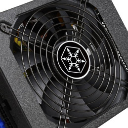 SilverStone Strider ST1100-TI, ATX zdroj 1100W, modulární, 80+ Titanium