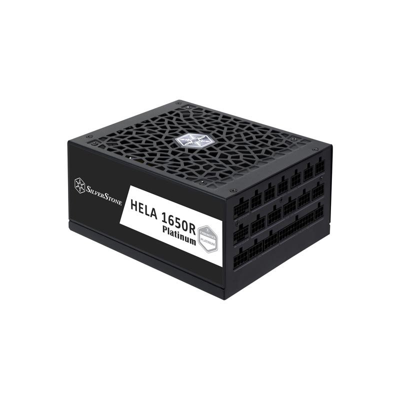 SilverStone HELA 1650R SST-HA1650R-PM, ATX 3.1, modulární, 1650W Cybenetics Platinum