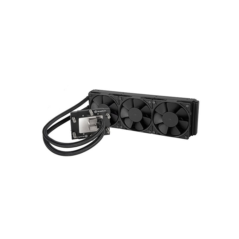 SilverStone SST-XE360-SP5 - 360mm AIO vodní chladič pro AMD EPYC SP5