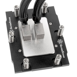 SilverStone SST-XE360-SP5 - 360mm AIO vodní chladič pro AMD EPYC SP5
