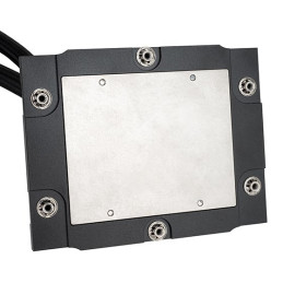 SilverStone SST-XE360-SP5 - 360mm AIO vodní chladič pro AMD EPYC SP5