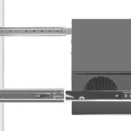 SilverStone SST-RMS05-22 Slide Rails