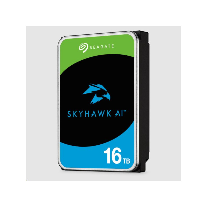 Seagate HDD SkyHawk AI (3.5"/16TB/SATA 6Gb/s/7200rpm)