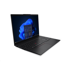 Lenovo ThinkPad L16 G2, Ultra 7 255U, 16" WUXGA (1920x1200) IPS, UHD, 1x32GB, 1TB, W11P, černá, 3R, AI