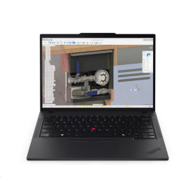 Lenovo ThinkPad P14s G6, R AI 7 PRO 350, 14" 2.8K (2880x1800) OLED, Radeon 860M, 2x32GB, 2TB, W11P, černá, 3R, AI