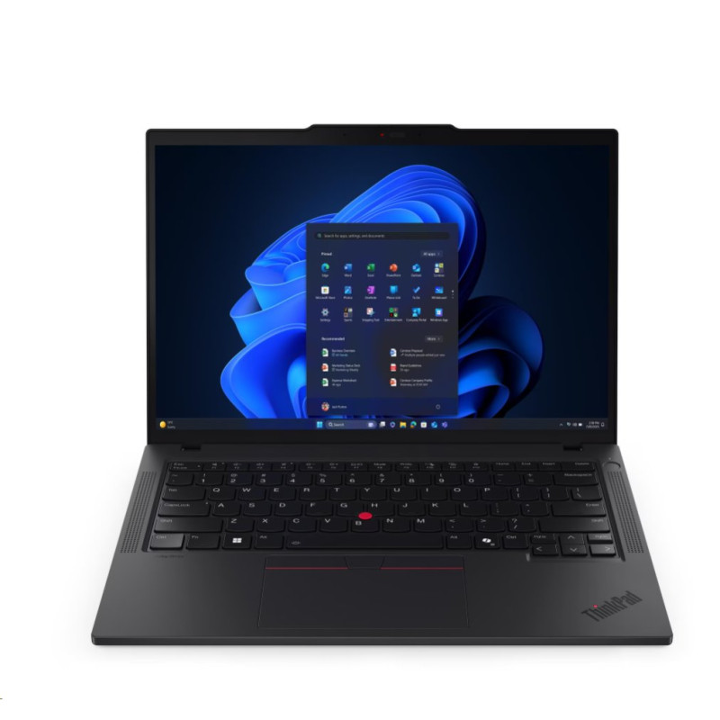 Lenovo ThinkPad T14 G6, Ultra 5 225U, 14" WUXGA (1920x1200) IPS, UHD, 2x8GB, 512GB, W11P, černá, 3R, AI
