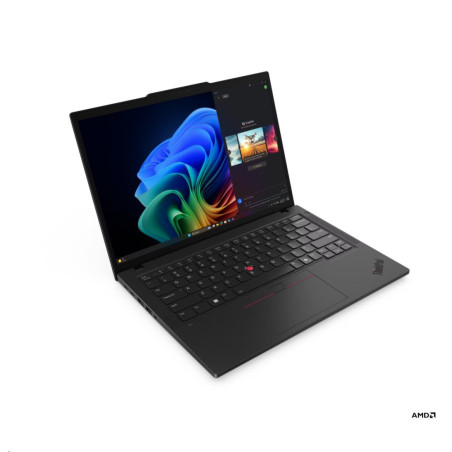Lenovo ThinkPad T14 G6, R AI 5 PRO 340, 14" WUXGA (1920x1200) IPS, Radeon 840M, 2x8GB, 512GB, W11P, černá, 3R, AI