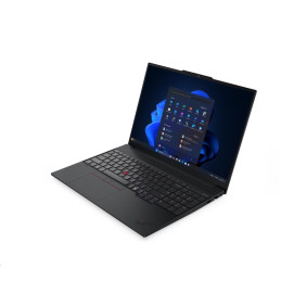 Lenovo ThinkPad E16 G6, Ultra 7 255H, 16" WUXGA (1920x1200) IPS, Arc 140T, 1x32GB, 1TB, W11P, černá, 3R, AI